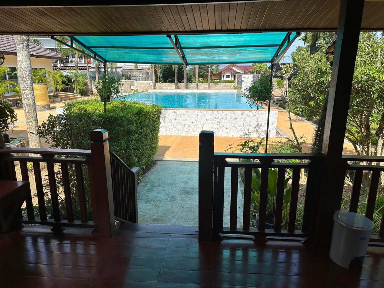 Thip Siam Village Ao Nam Mao Luaran gambar