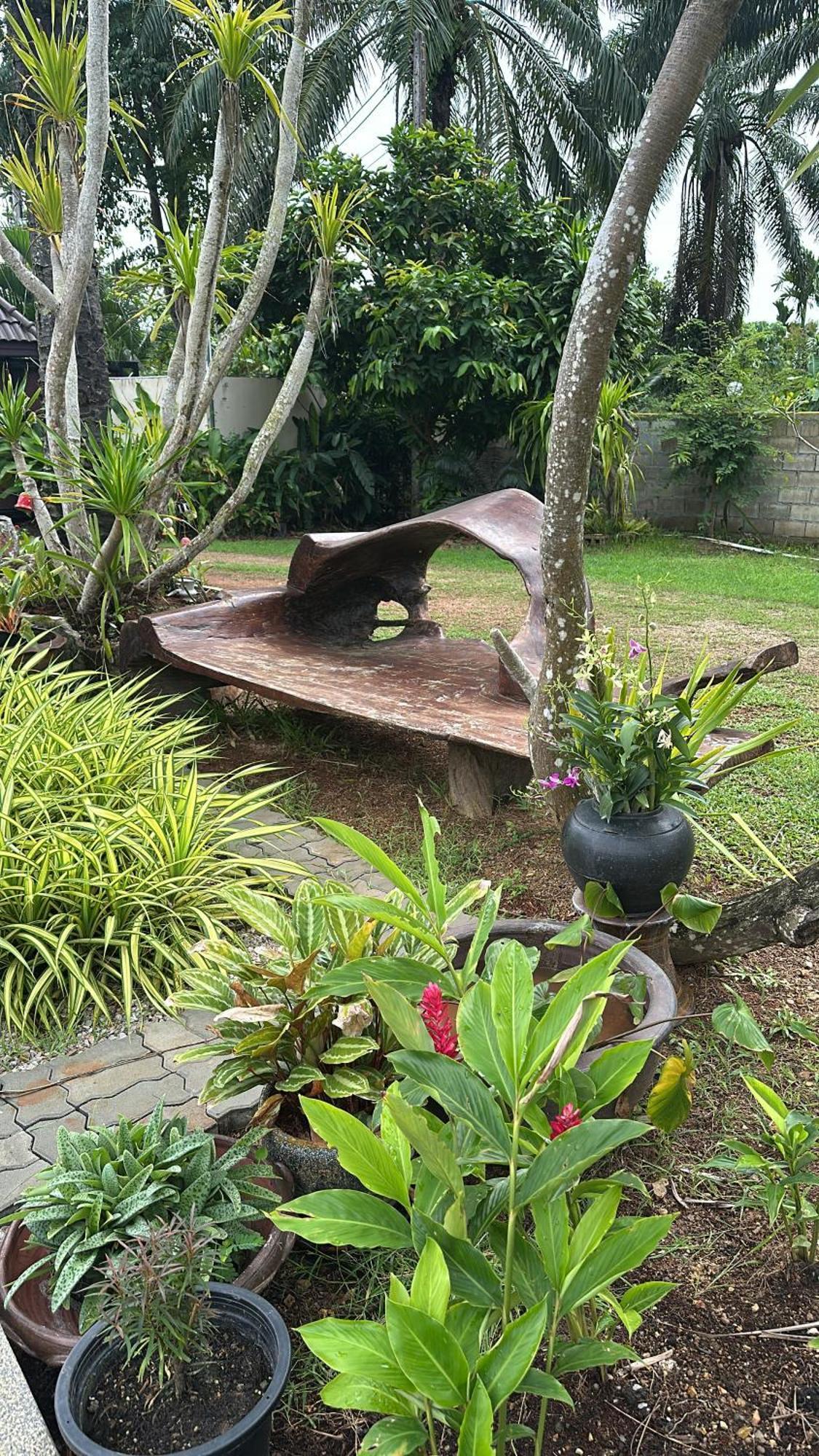 Thip Siam Village Ao Nam Mao Luaran gambar