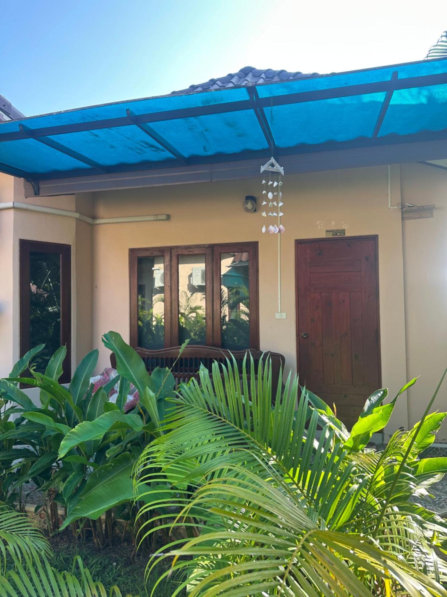 Thip Siam Village Ao Nam Mao Luaran gambar